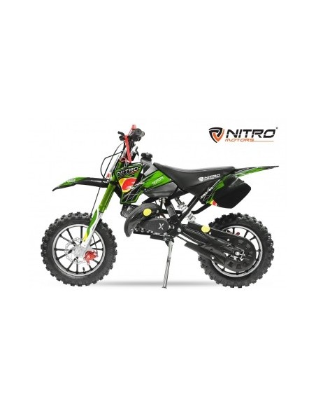 COYOTE DELUXE 49CC