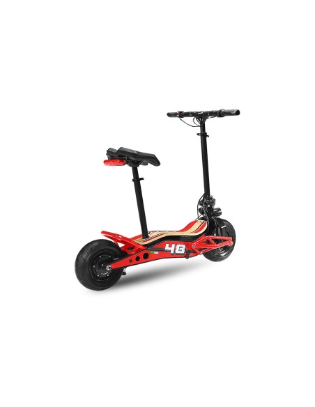 Mini Mad velocifero 800w 36v litio R6,5