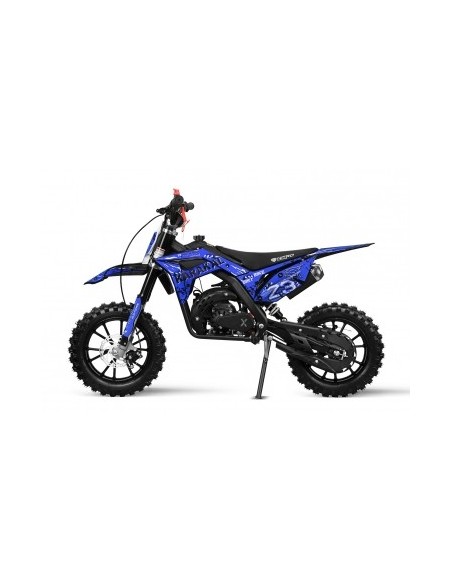 Panther 49cc  10/10  arranque facil