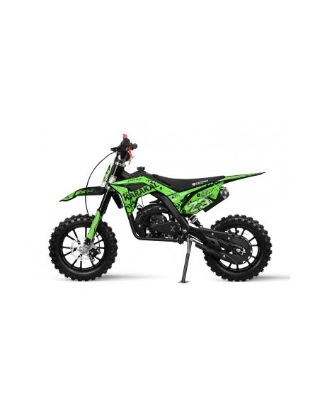 Panther 49cc  10/10  arranque facil