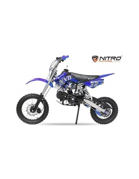 NXD A14 125CC  AUT 4T 14/12