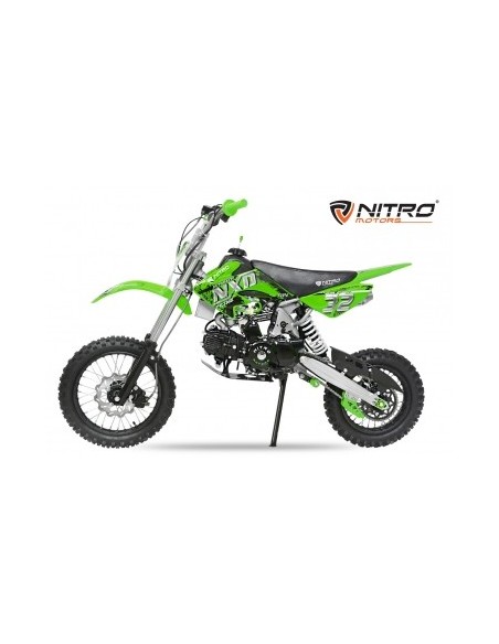 NXD A14 125CC  AUT 4T 14/12