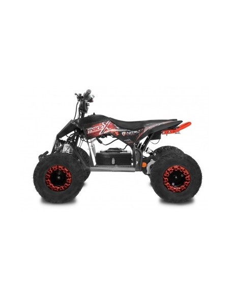 ECO Madox deluxe XXL 1300w 48v R6 3 etapas BATERIA LITIO EXTRAIBLE