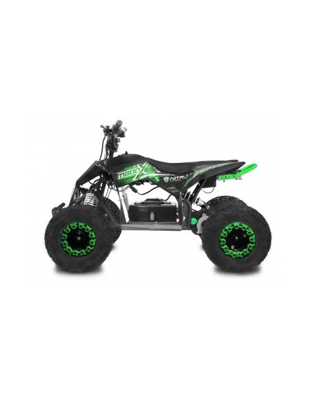ECO Madox deluxe XXL 1300w 48v R6 3 etapas BATERIA LITIO EXTRAIBLE