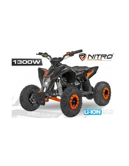 ECO Madox deluxe XXL 1300w 48v R6 3 etapas BATERIA LITIO EXTRAIBLE