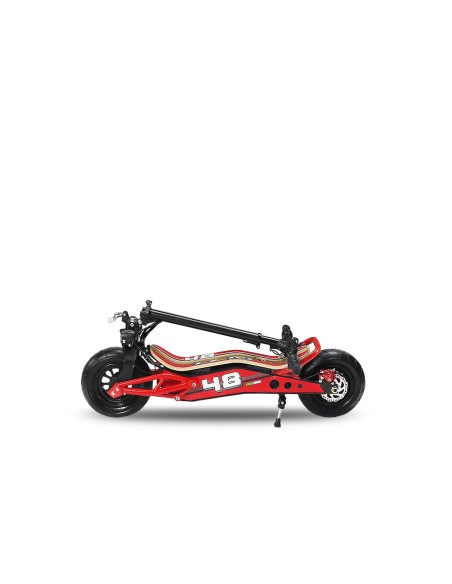 Mini Mad velocifero 800w 36v litio R6,5