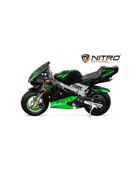 Pocket Bikes 49CC PS77