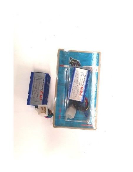 CDI DE 5 PIN R1RACING ALUMINIO COMPETICION