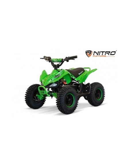 ECO Phyton CROSS 800w 36v R6 3 etapas luz