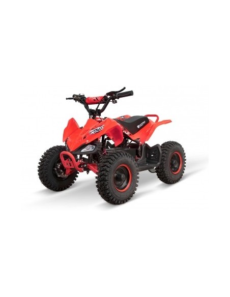 ECO Phyton CROSS 800w 36v R6 3 etapas luz