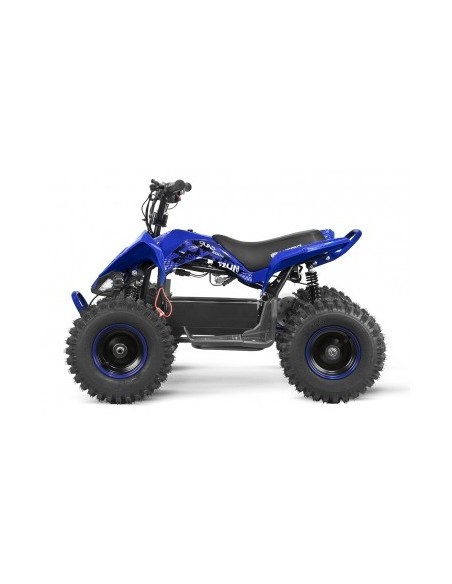 ECO Phyton CROSS 800w 36v R6 3 etapas luz