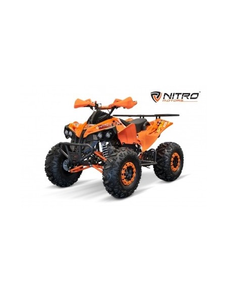 WARRIOR GS 125cc 4T R8 Semi aut. c/ marcha atrás XL