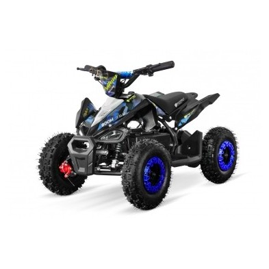 ECO Phyton deluxe 800w 36v R6 3 etapas luz