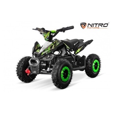 ECO Phyton deluxe 800w 36v R6 3 etapas luz