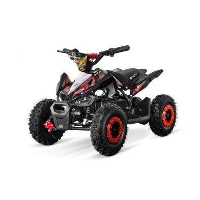 ECO Phyton deluxe 800w 36v R6 3 etapas luz