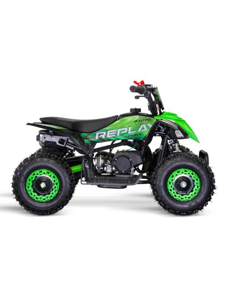 Phyton 49cc R6 E- Start