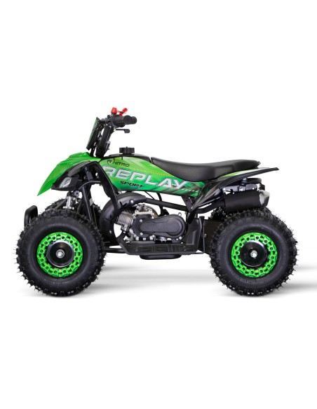 Phyton 49cc R6 E- Start