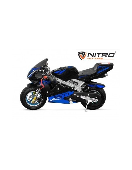 Pocket Bikes 49CC PS77