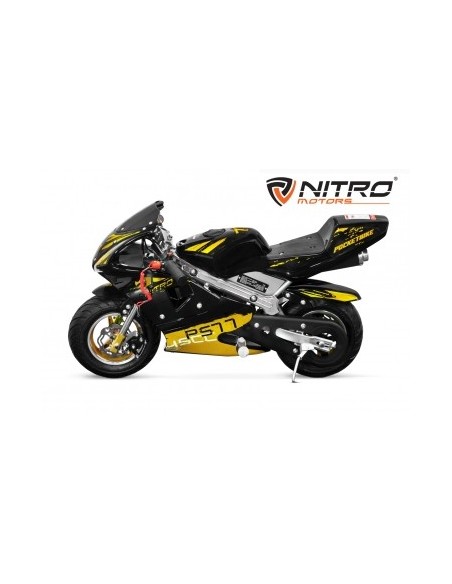 Pocket Bikes 49CC PS77