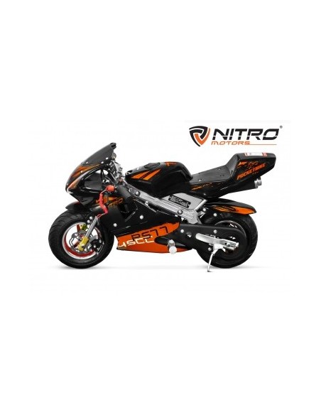 Pocket Bikes 49CC PS77