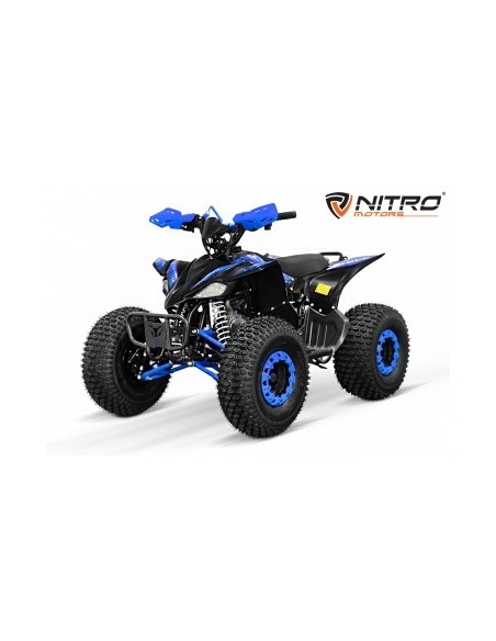 REPLAY QUAD MIDI 125CC RS- SEMI-AUT GS8 SPORT