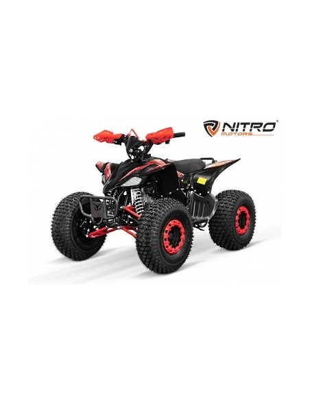 REPLAY QUAD MIDI 125CC RS- SEMI-AUT GS8 SPORT