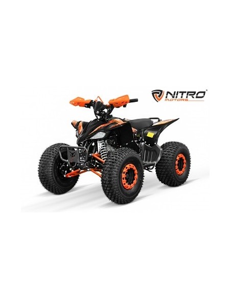 REPLAY QUAD MIDI 125CC RS- SEMI-AUT GS8 SPORT