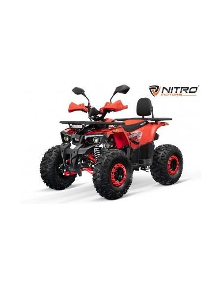 STONE  RIDER QUAD  125CC AUT QS RS 3G8 SPORT