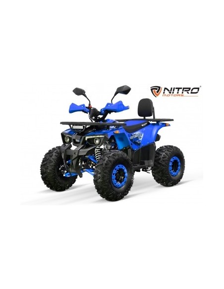 STONE  RIDER QUAD  125CC AUT QS RS 3G8 SPORT