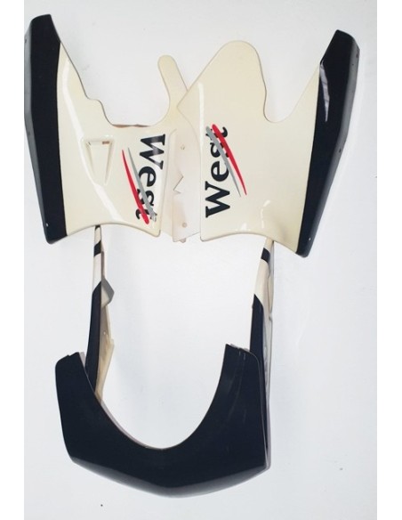 KIT frontal + lateral POCKET BIKE STD