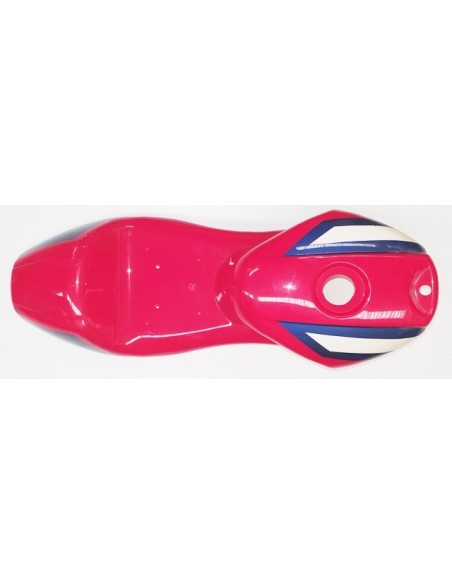 carenado cubre deposito POCKET BIKE STD
