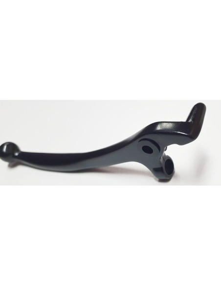 Maneta DE FRENO fija 10 mm  izquierda 160mm Negra
