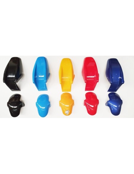 JUEGO GUARDABARROS  POCKET BIKE STD GP