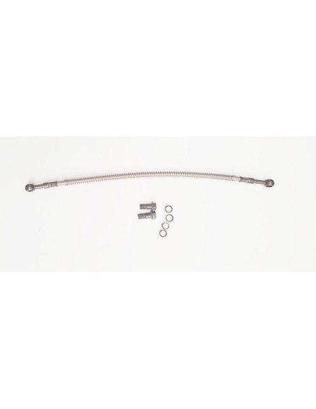 latiguillo radiador aceite motor 140cc agb29 400mm