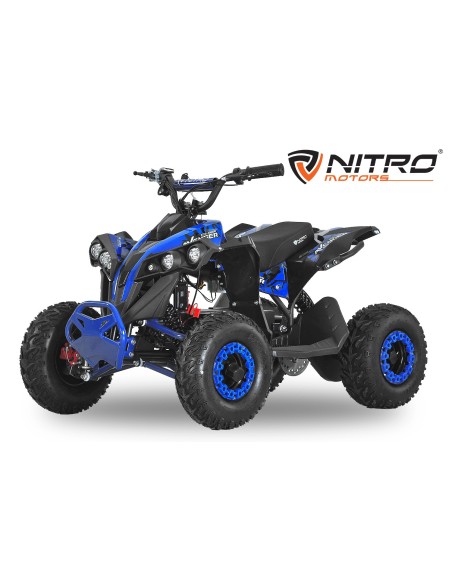 mini Quad Avenger  Eco 1000W 48V 6 Zoll BTF-Profile XL
