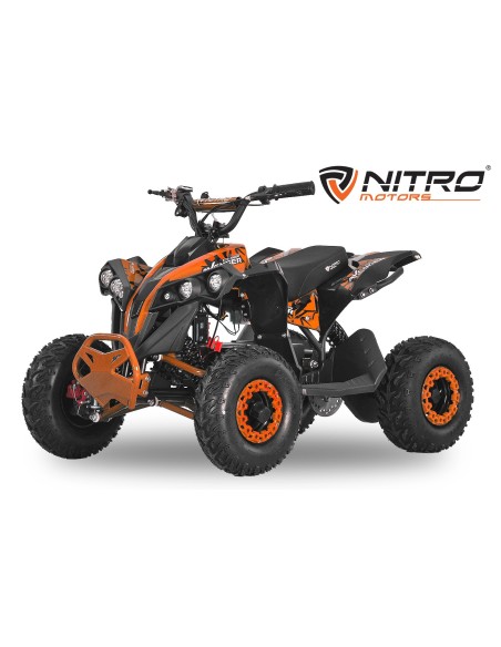 mini Quad Avenger  Eco 1000W 48V 6 Zoll BTF-Profile XL