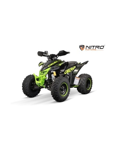 Quad 250cc Celavi RS10 manual de 4 velocidades platino