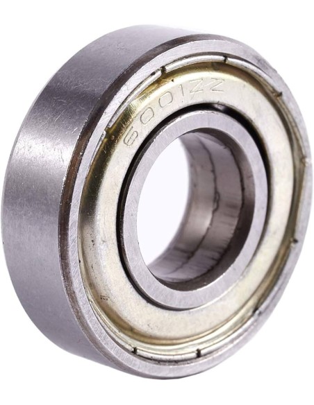 Rodamiento 6001ZZ acero cromado multifuncional