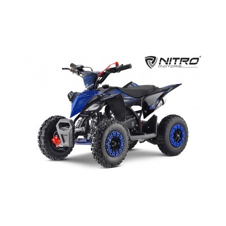 REPLAY MINI QUAD 49CC R6