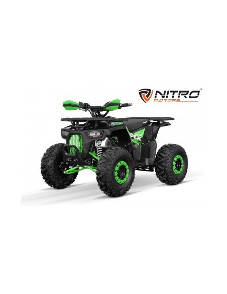 DUSTRIDER SPORT  QUAD ELECTRICO  1000W 48V R 8 DRAFT