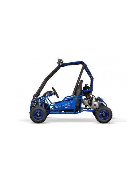 Buggy 90cc HUNT  aut R7  biplaza