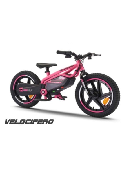 Velocifero Baby Jump 150W 21.6V Batería LITIO