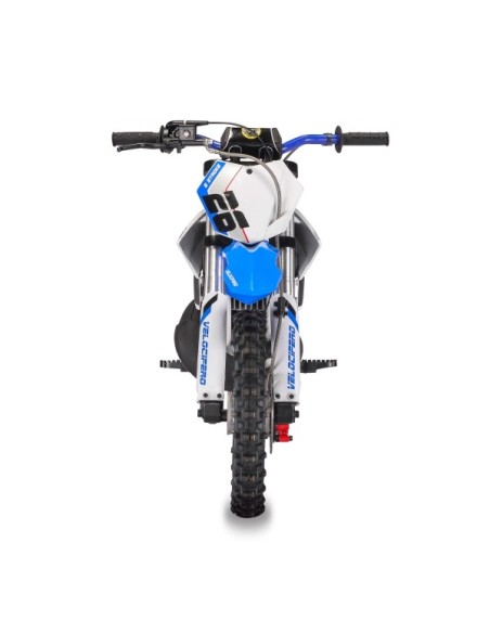Velocifero Kidsbike 14/12E-Dirtbike 1000W