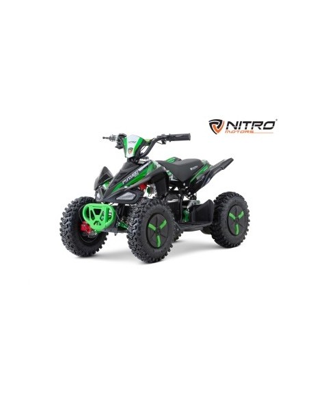 ECO Phyton Snowy-Profile L Sport 1000w 36v R6 3 etapas