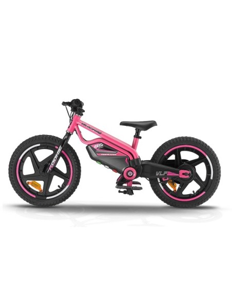 Velocifero Baby Jump 150W 21.6V Batería LITIO