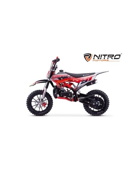 Coyote VX E-Pullstart DLX 10"