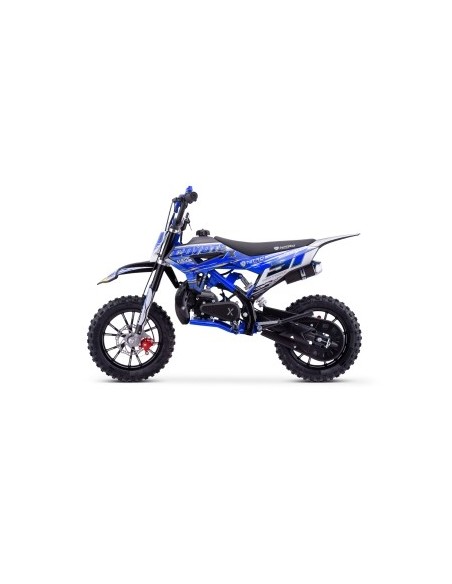 Coyote VX E-Pullstart DLX 10"