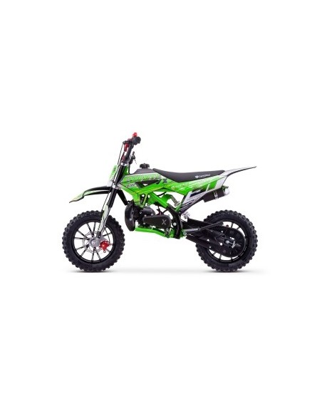 Coyote VX E-Pullstart DLX 10"