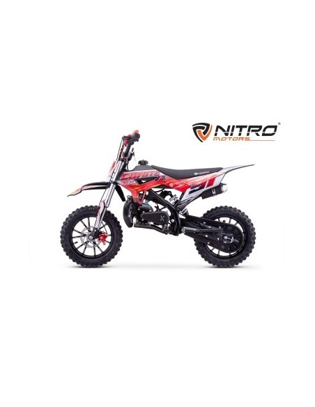 Coyote VX Horquilla hidráulica UPSD E-Pullstart DLX 10"