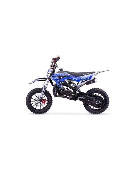 Coyote VX Horquilla hidráulica UPSD E-Pullstart DLX 10"